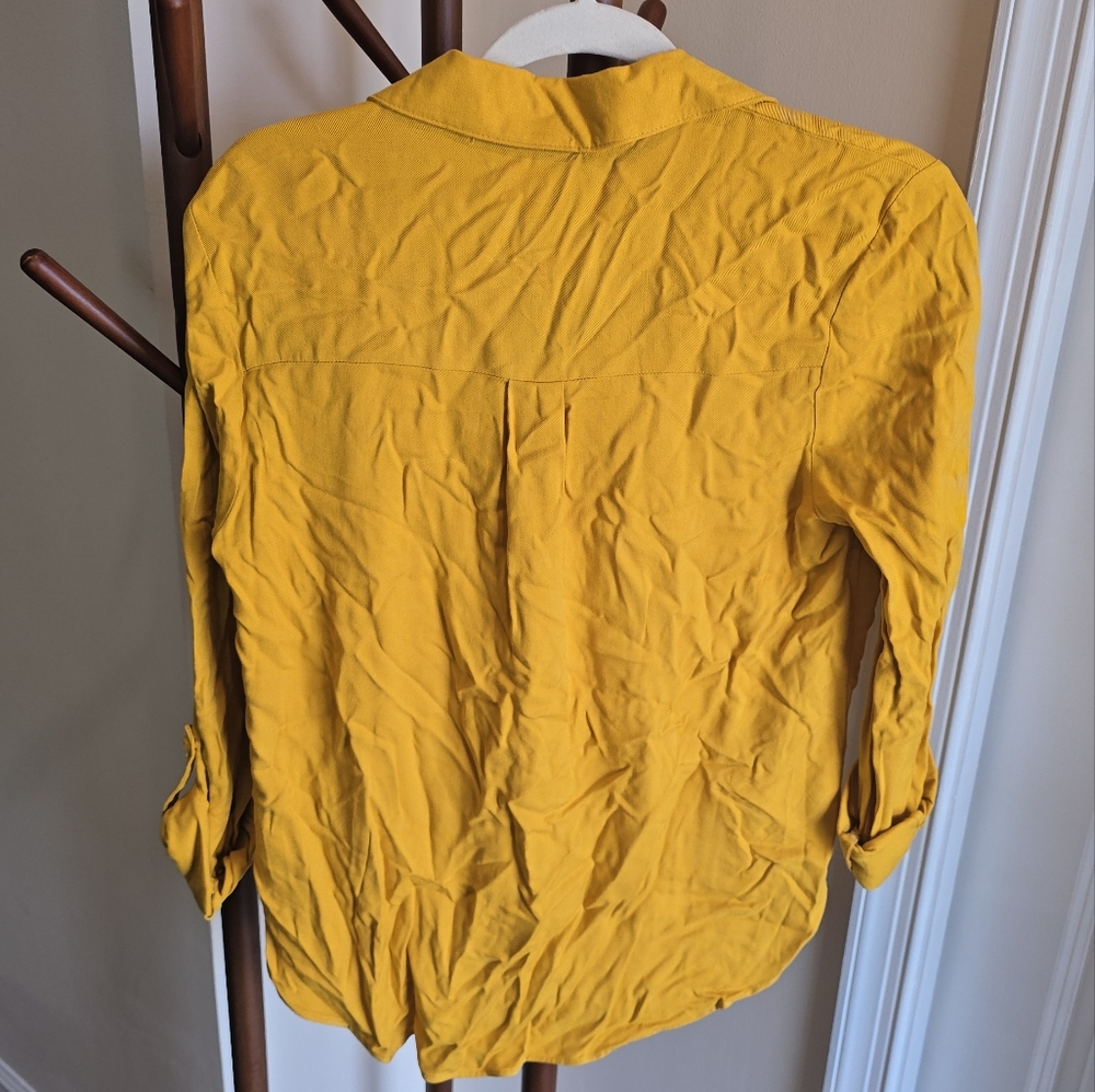 Colorful Patterned 6 Blouses Bundle - image 4